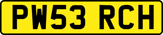 PW53RCH