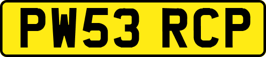 PW53RCP