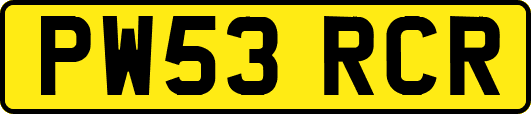 PW53RCR