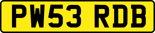 PW53RDB