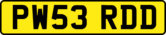 PW53RDD