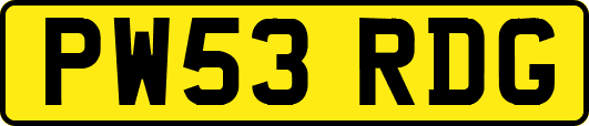 PW53RDG