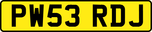 PW53RDJ