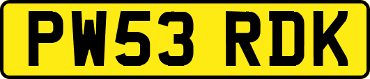 PW53RDK