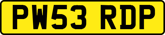 PW53RDP