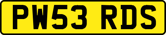 PW53RDS