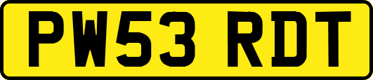 PW53RDT