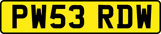 PW53RDW