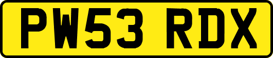 PW53RDX