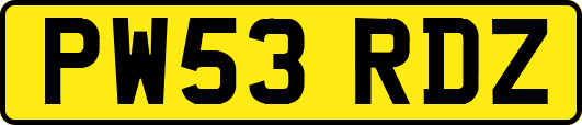 PW53RDZ