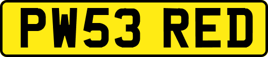 PW53RED