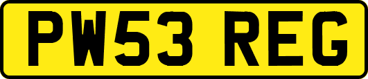 PW53REG