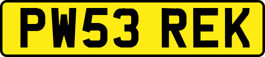 PW53REK