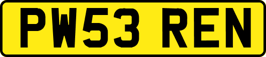 PW53REN