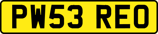 PW53REO