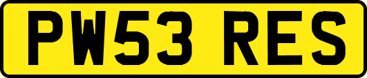 PW53RES