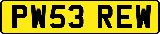 PW53REW