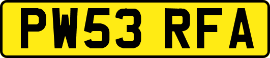 PW53RFA