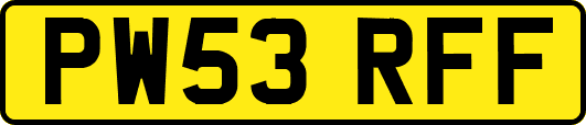 PW53RFF