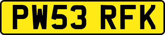 PW53RFK
