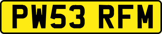 PW53RFM
