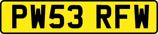 PW53RFW