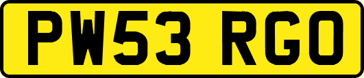 PW53RGO