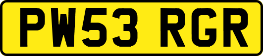 PW53RGR