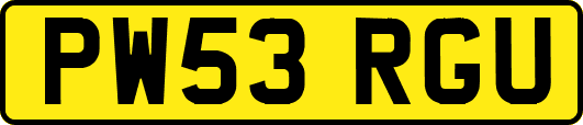 PW53RGU
