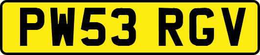PW53RGV