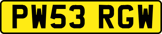 PW53RGW