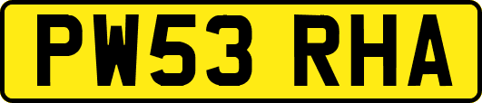 PW53RHA