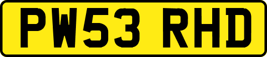 PW53RHD