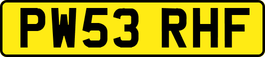 PW53RHF