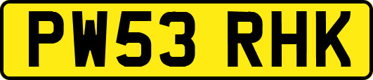PW53RHK