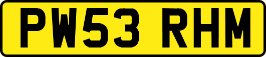PW53RHM