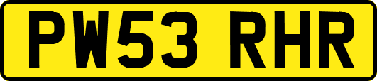 PW53RHR
