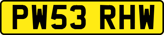 PW53RHW