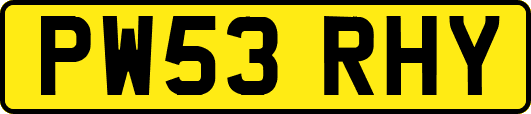 PW53RHY