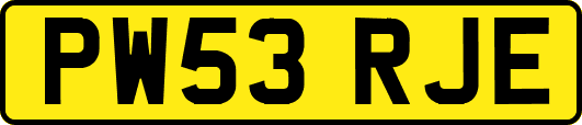 PW53RJE