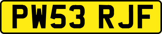 PW53RJF