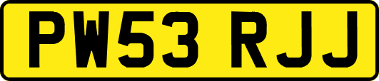 PW53RJJ