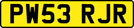 PW53RJR