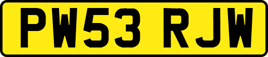 PW53RJW