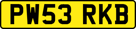 PW53RKB