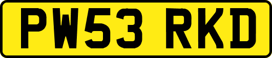 PW53RKD