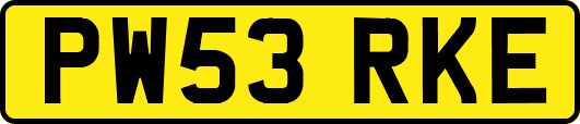 PW53RKE