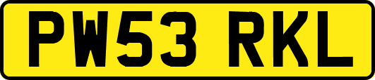 PW53RKL