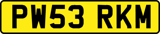 PW53RKM
