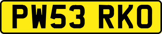 PW53RKO